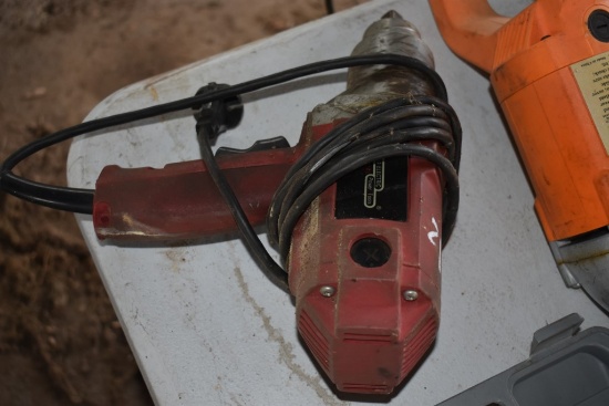 Chicago Electric 1/2" Impact gun