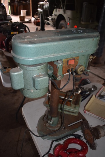 Central Machinery Bench Top Drill Press