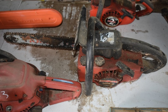 Homelite Chainsaw