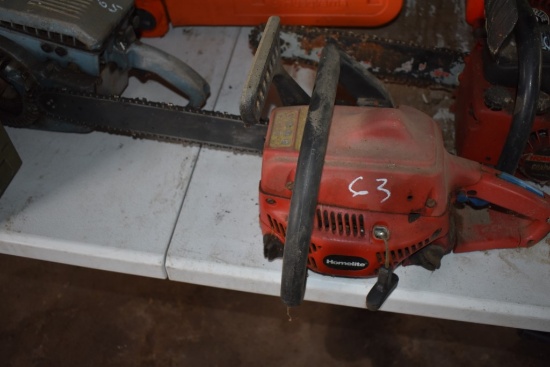Homelite Chainsaw