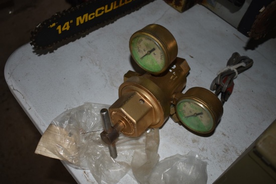 Oxweld Torch Gauge