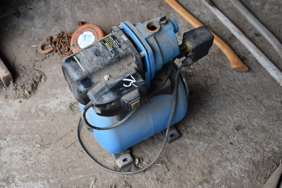 3/4 HP Shallow Well Pump