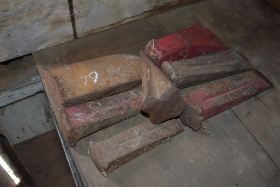 7 Splitting Wedges