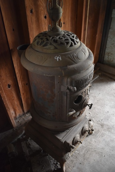 Gayuta-Andes 218 Wood Stove