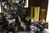 HUGE Group of Misc Jeep and Car Parts
