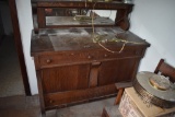 Wooden Buffet