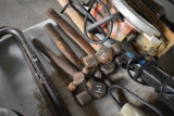 4 Ball-Peen Hammers