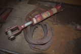 Horseshoes and a Hydraulic Cylinder