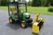 John Deere X728 Ultimate Snow Blower Lawn Tractor