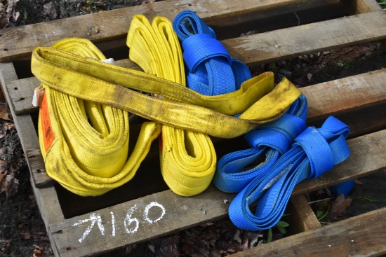 7 Misc Load Slings