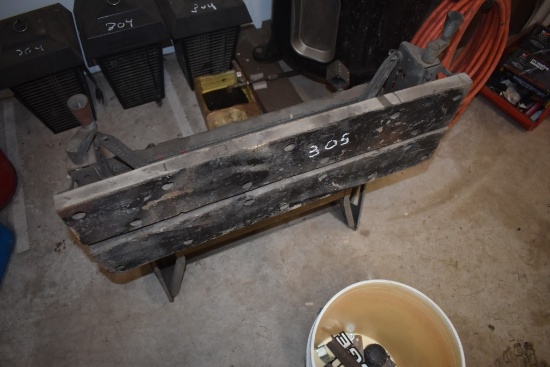 Work Main Shop Table