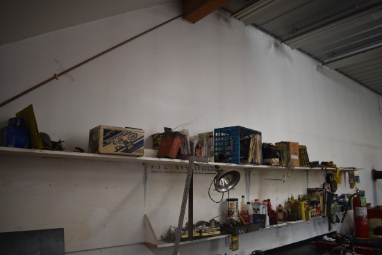 Contents of Top Shelf