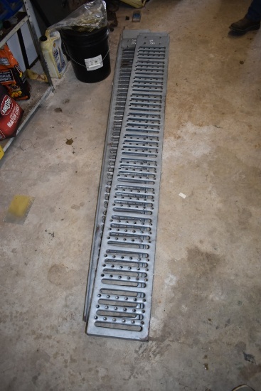 Pair of 7' Ramps