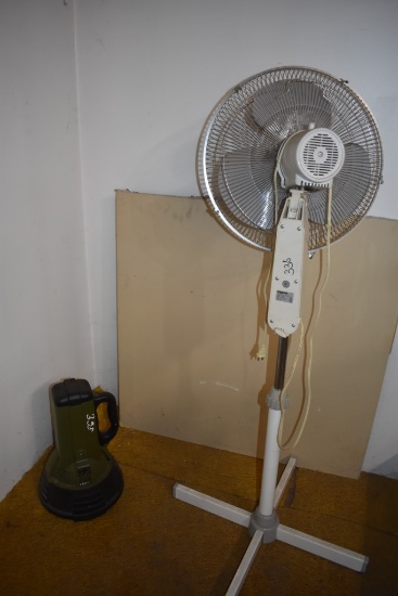 Fan, Cyclops Spotlight