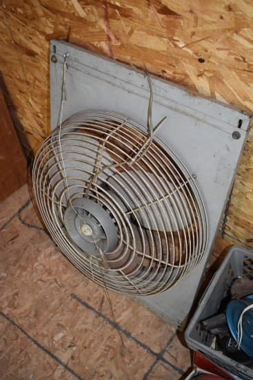 General Electric Fan