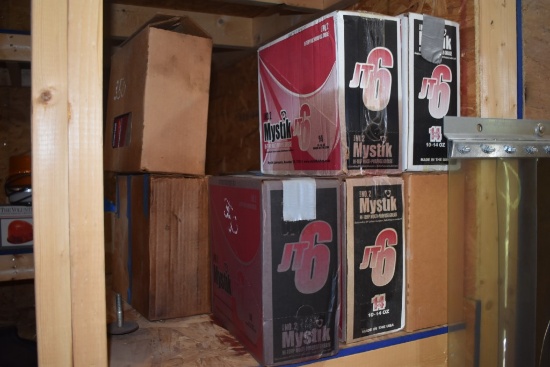 8 Boxes of Multipurpose Grease