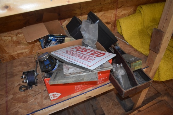 Contents of Shelf