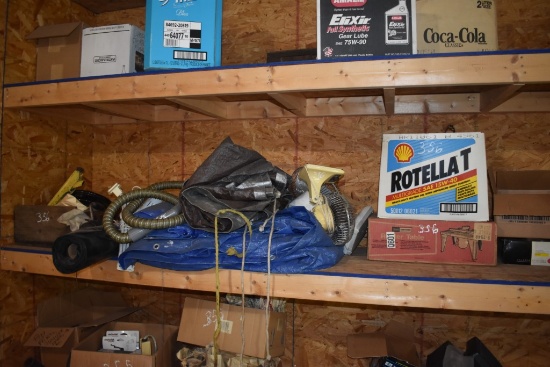 Contents of Shelf