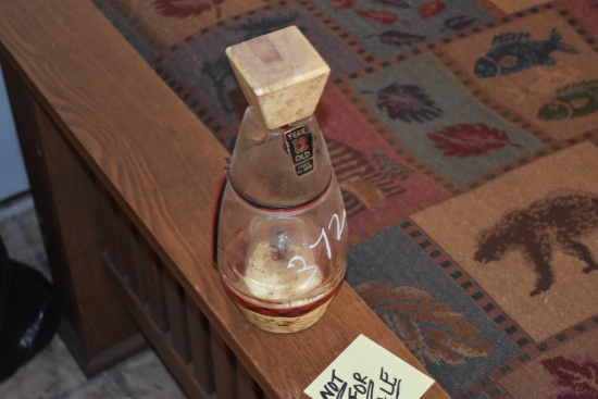 Music Box Bottle