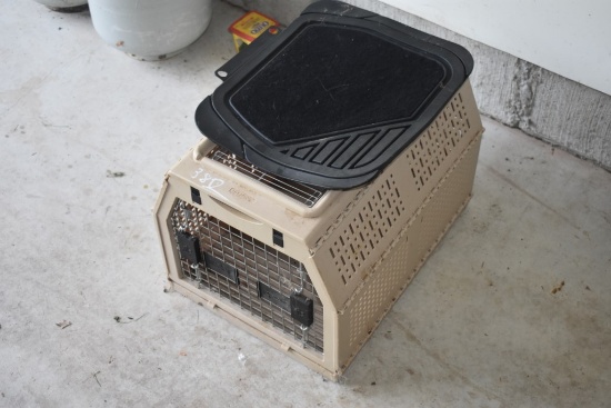 Small Pet Crate