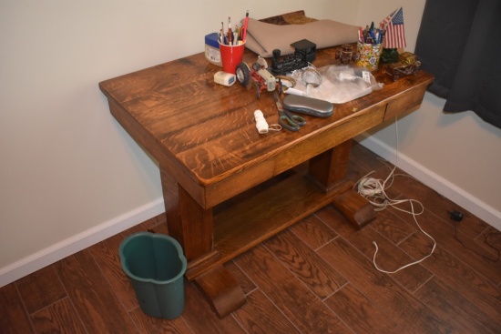 Table with Drawer