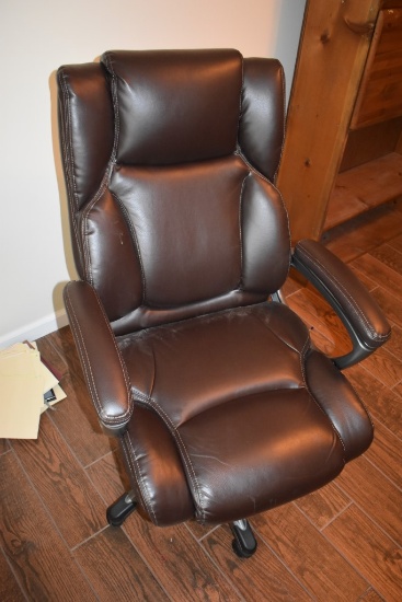 Leather Office Chair