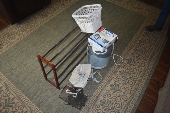 Group of Household Items