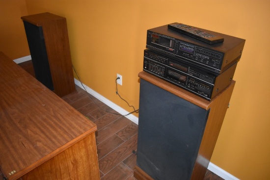 Fisher Sound System