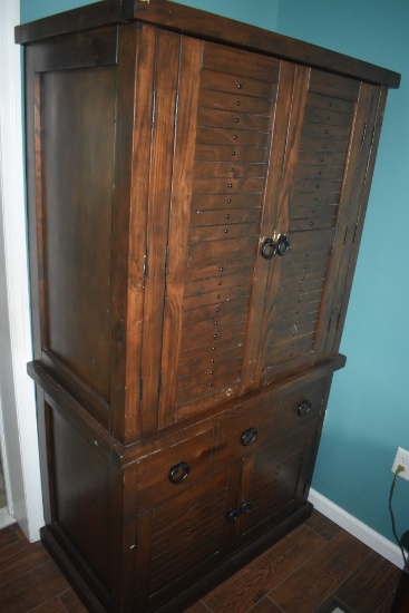 Entertainment Stand