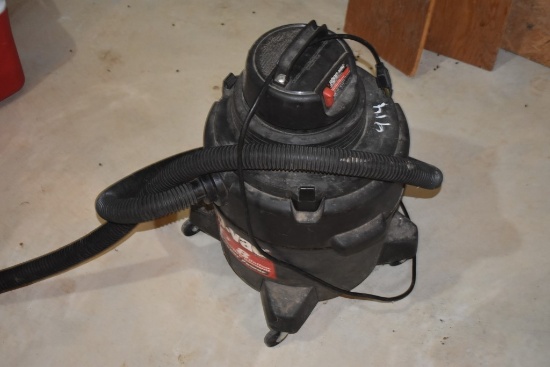 8 Gallon Shop Vac