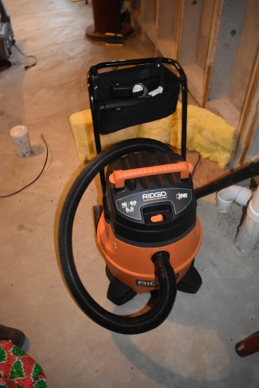 Rigid 16 Gallon Shop Vac