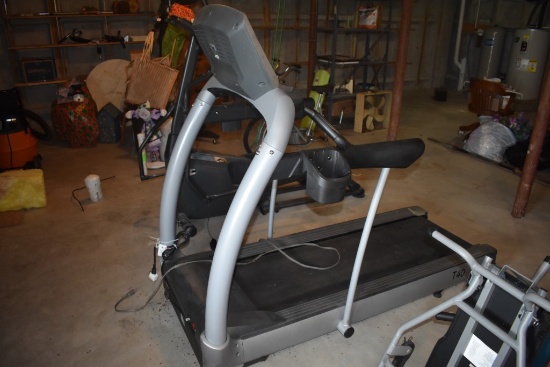Vision Treadmill