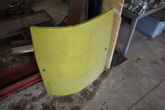 1932 Ford Roster Cabriolet Coup Cover