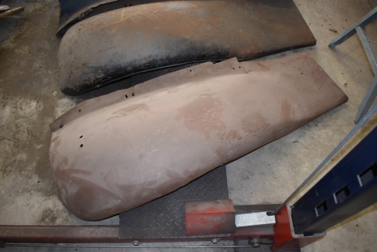 1933 Ford Left Fender