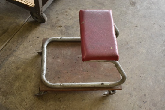 Home Made Shop stool