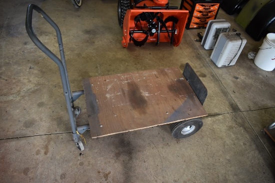 Shop cart