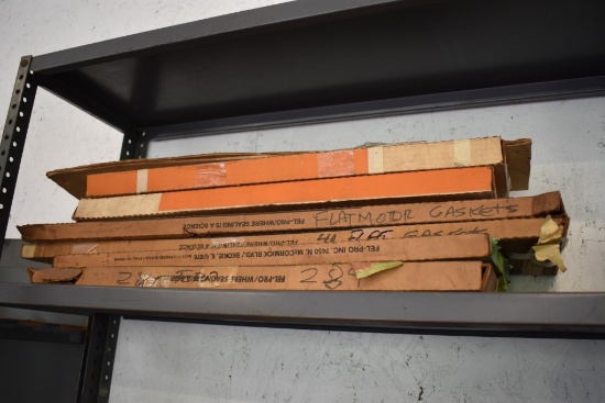 Misc Ford Gaskets And Box Of Fuel Parts