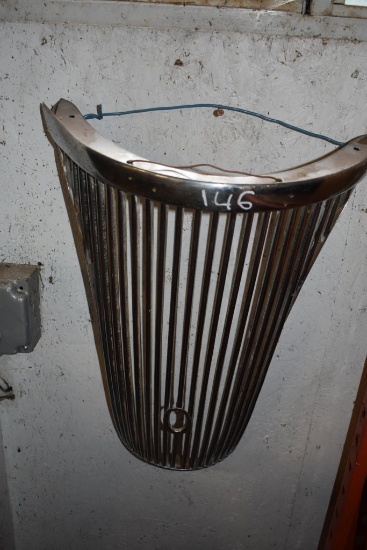 1941 Ford Grill