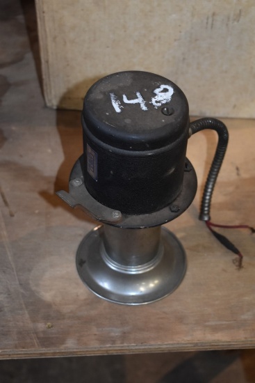 Ah-Woo-Gah Car Horn 6 Volt
