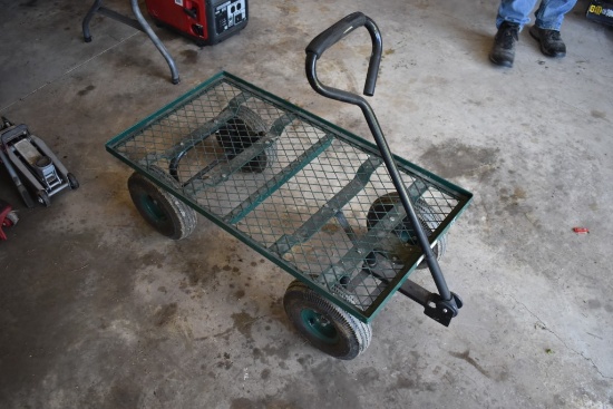 Lawn/Garden Wagon  38" By 20"