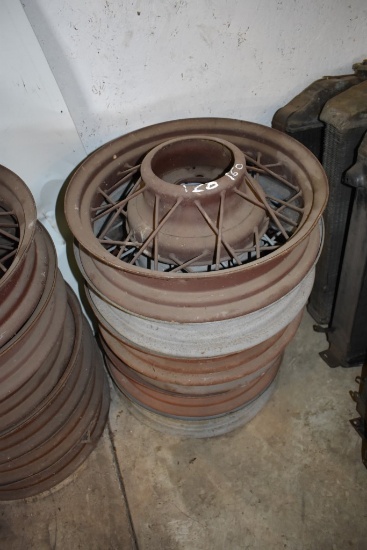 6-1935 16" Rms