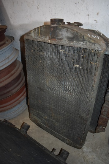 1932 Ford Radiator