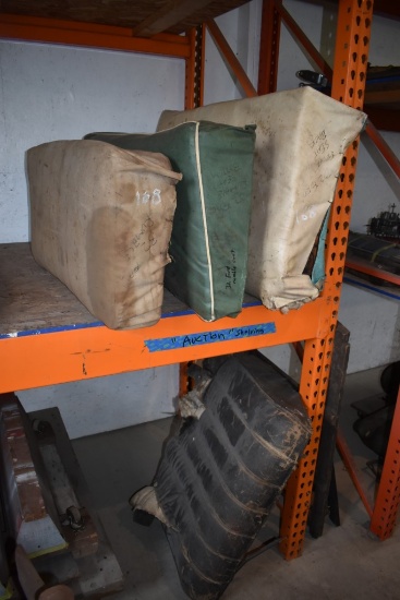 Four 1932 Ford Seats