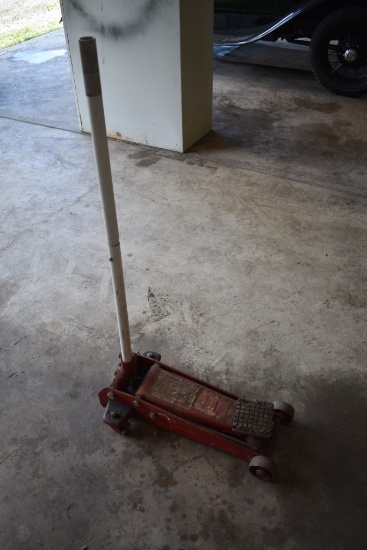 Sunex 2 Ton Floor Jack Works