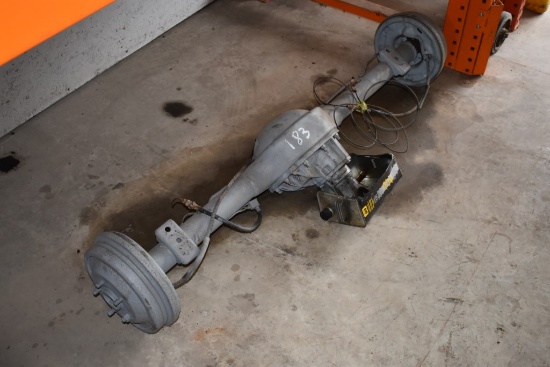 1932 Ford Axle