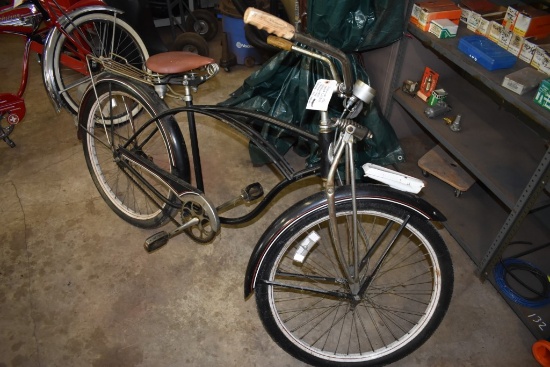 1961 Schwinn Bicycle Original Condition