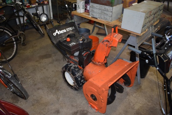 Ariens St824 Snow Blower 24" Intake