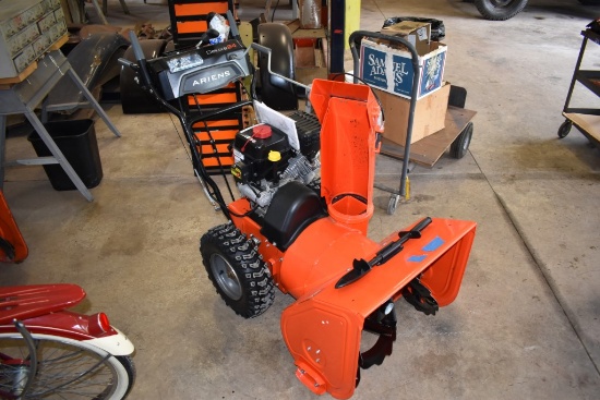 Ariens Deluxe 24 Snowblower 24 Inch Intake
