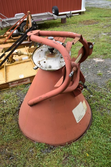 Cosmo 500 3 Point Broadcast Spreader