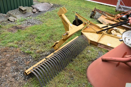 Countyline Rock Rake 72"Wide
